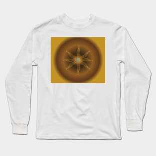 DonutStarFlower Long Sleeve T-Shirt